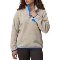 Deals on Patagonia Womens Synchilla Snap-T Fleece Pullover